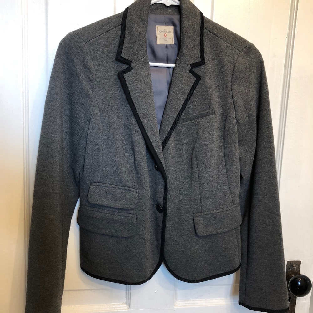 Grey Blazer